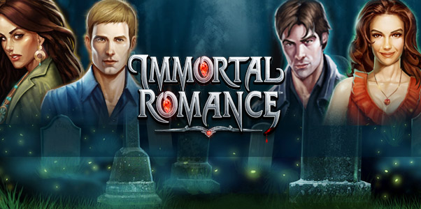 Immortal Romance Review: Reap the rewards of their forbidden love